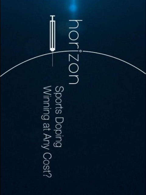 地平线：体育兴奋剂封面图