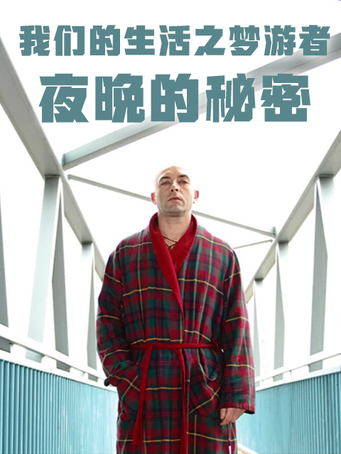 我们的生活之梦游者 - 夜晚的秘密封面图