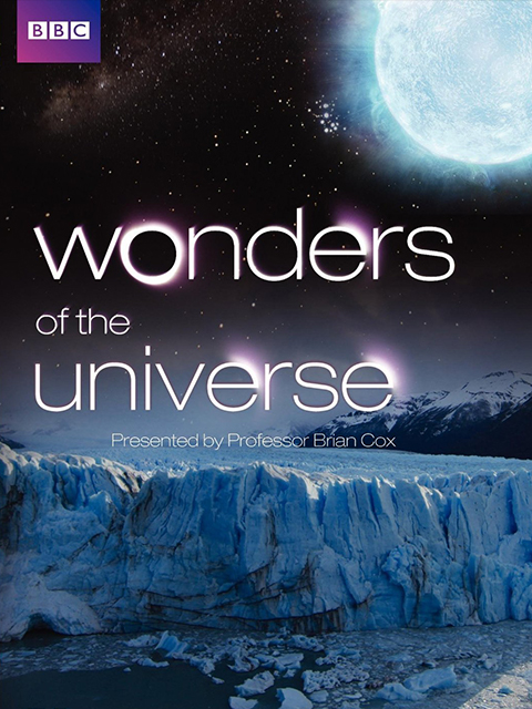 宇宙奇观封面图