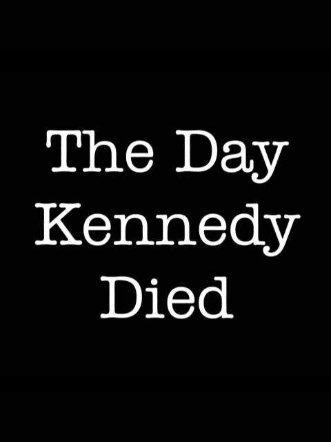 肯尼迪亡日封面图