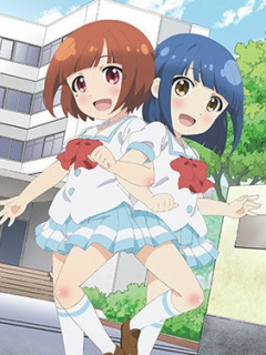 洲崎西 THE ANIMATION封面图