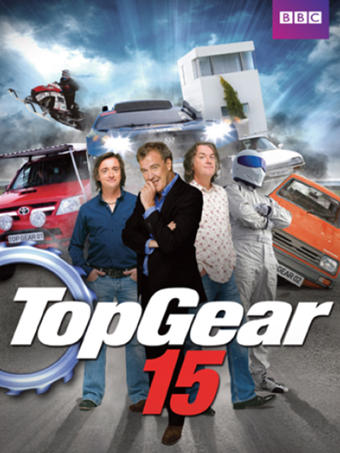 Top Gear 第15季封面图