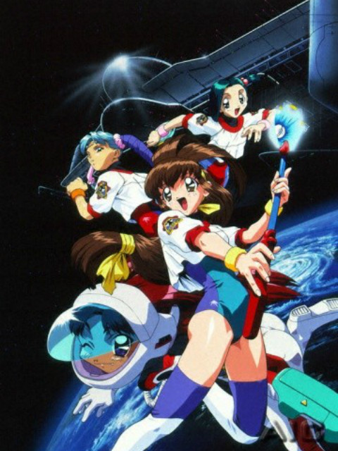 大运动会 OVA封面图