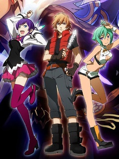 创圣的大天使EVOL封面图