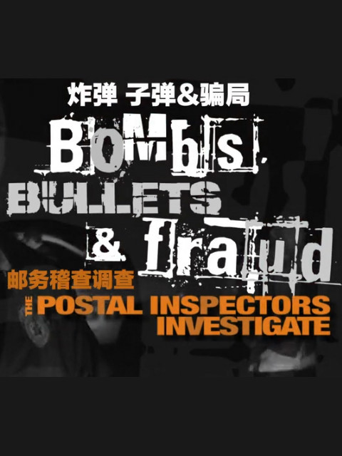 炸弹 子弹&amp;骗局封面图