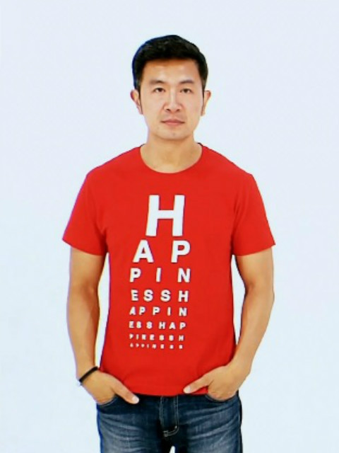 追逐幸福封面图