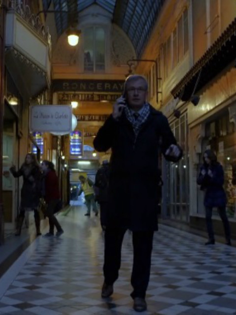 蜡像馆奇妙夜封面图