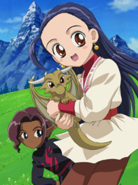 公主候补生佑希封面图