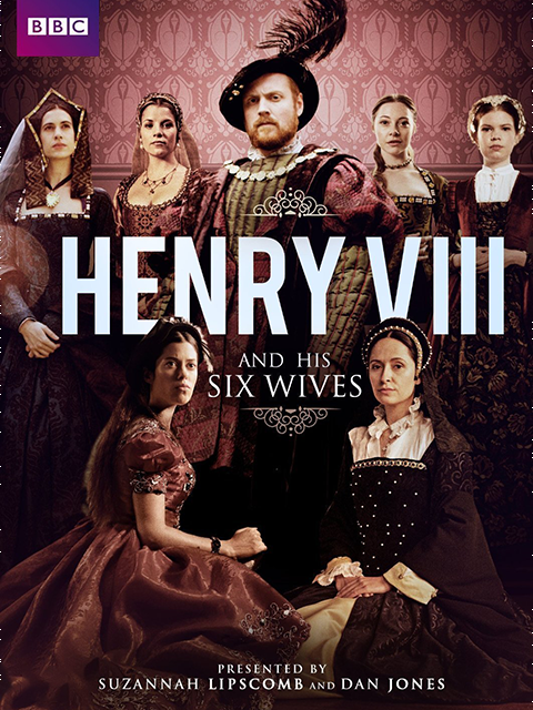 亨利八世的6位皇后封面图
