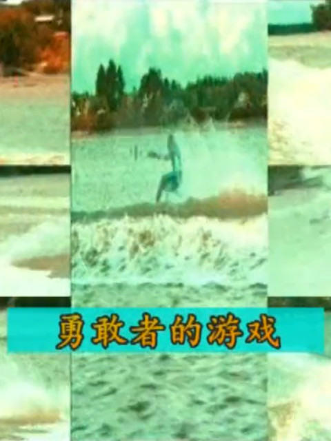 勇敢者的游戏封面图