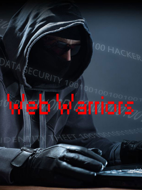 网络捍卫者封面图