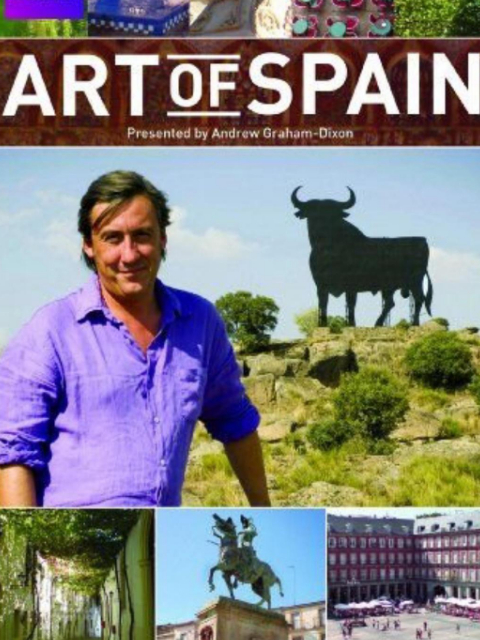 西班牙艺术封面图