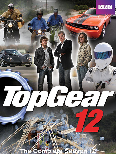 Top Gear 第12季封面图