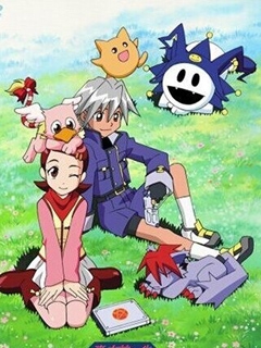 真・女神转生 魔力宝贝封面图