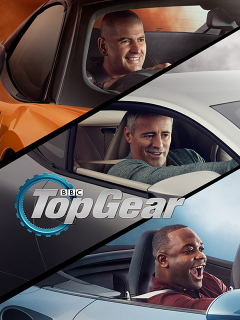 Top Gear 第26季封面图