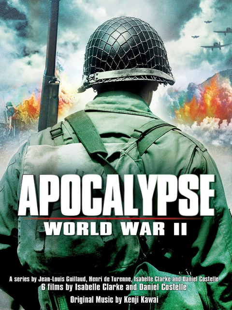 天启：第二次世界大战封面图