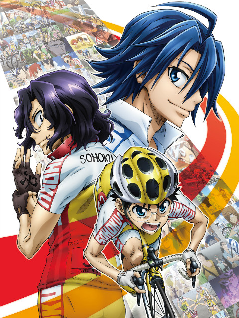 飙速宅男 Re:GENERATION (2017)封面图