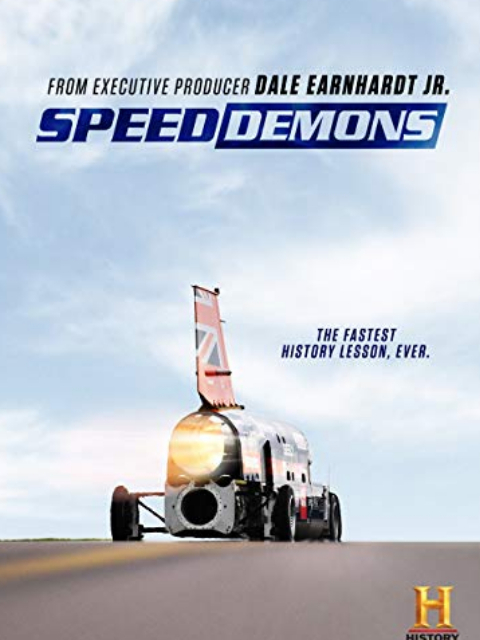 速度魔鬼封面图