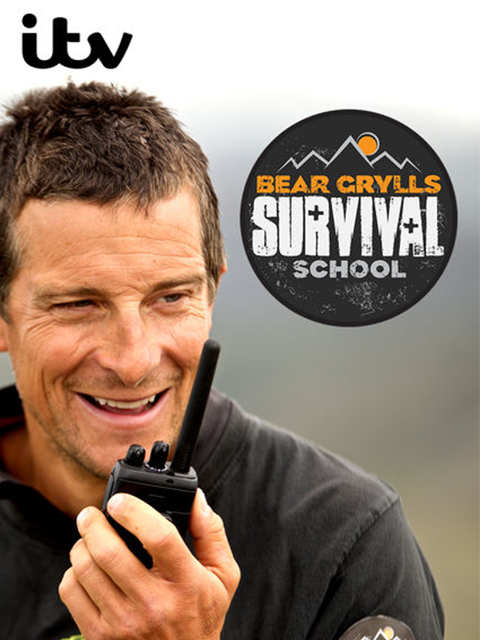 贝爷生存学院封面图