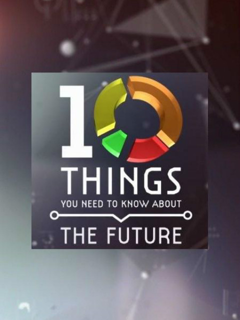 地平线：你需要知道的未来十件事封面图