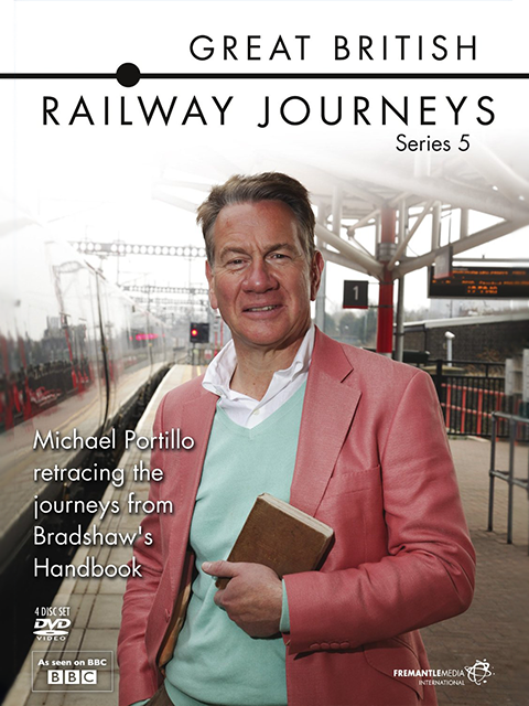 欧洲铁路之旅 第五季封面图