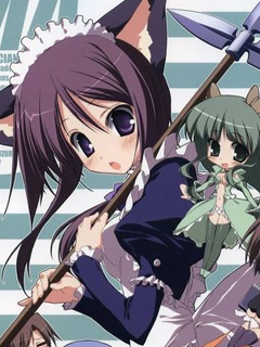 魔法学园MA封面图