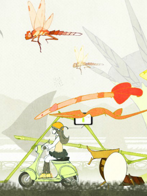 温柔进行曲-The Tender March-封面图