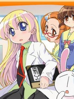 不可思议的教室封面图