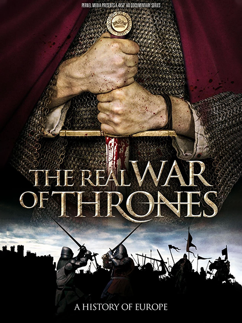 真正权力的游戏封面图