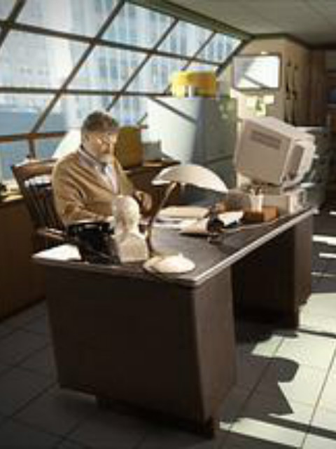 黑暗事件：扭曲的真相封面图