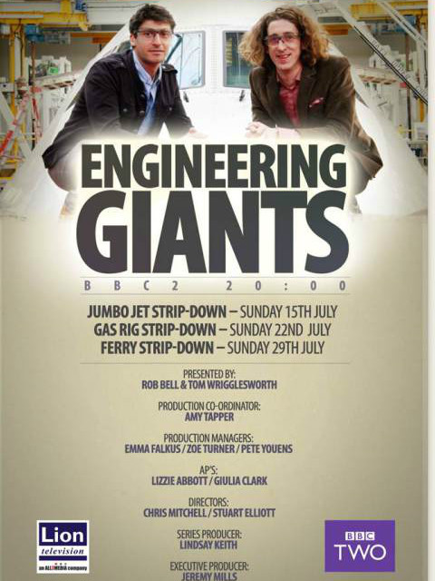 巨型机械封面图