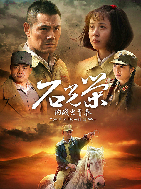 石光荣的战火青春封面图