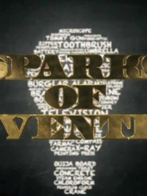 发明的火花封面图