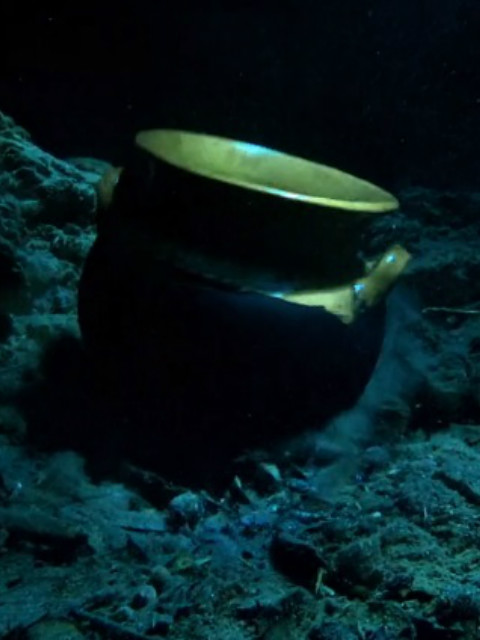 隐秘的世界-亡者之穴封面图