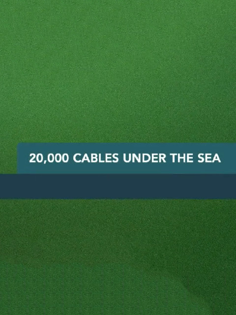 海底光缆封面图