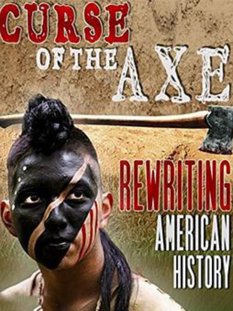 铁斧之咒封面图