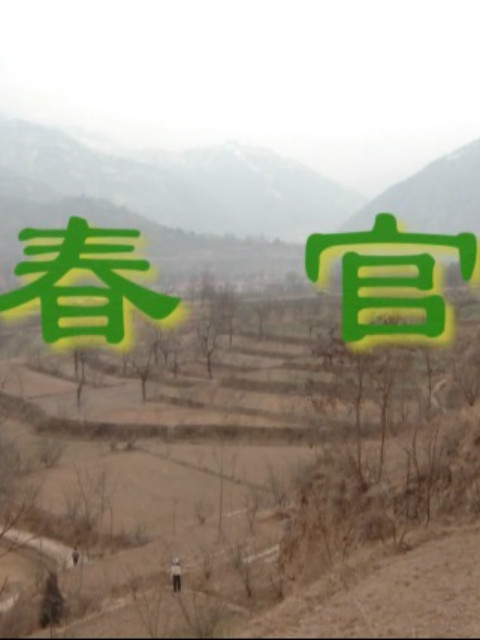 春官封面图