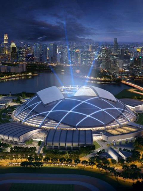 新加坡梦想之地封面图