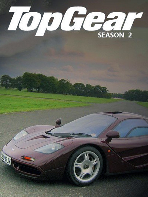 Top Gear 第二季封面图