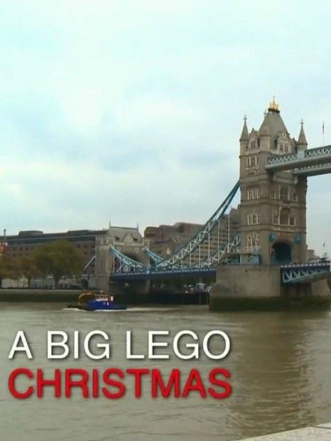 圣诞大乐高封面图