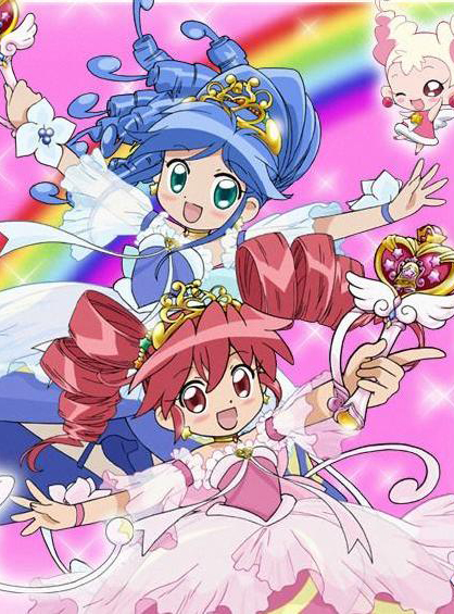 不可思议星球的双胞胎公主 Gyu封面图