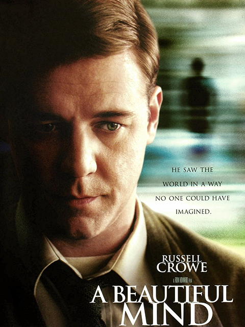 美丽心灵封面图