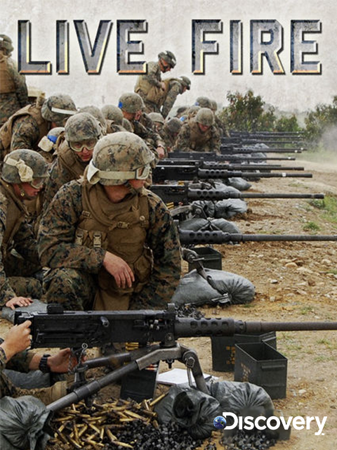 绝命火炮封面图