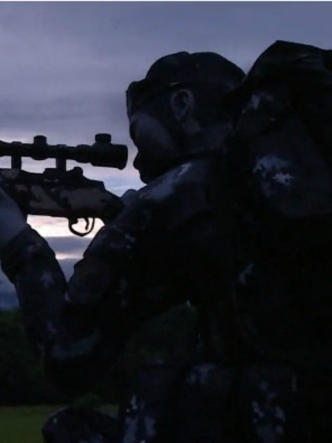 特种部队封面图