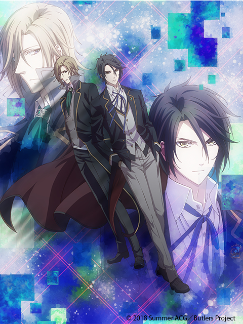 Butlers～千年百年物语～封面图