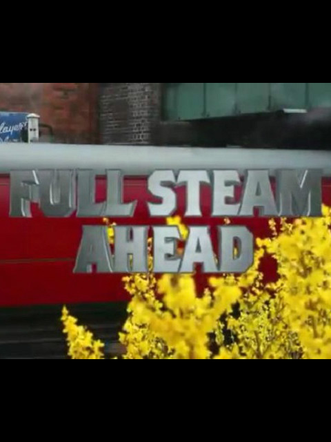 全速前进封面图