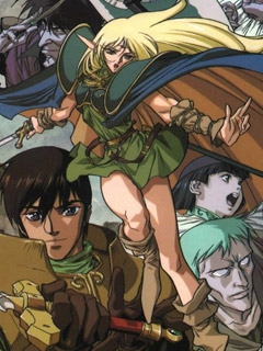 罗德岛战记封面图