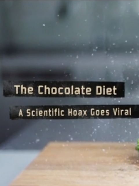 巧克力瘦身法封面图