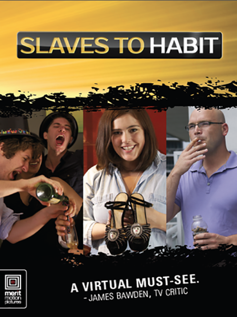 习惯的奴隶封面图