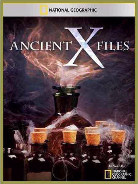 远古X档案封面图